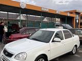 ВАЗ (Lada) Priora 2170 2014 годаүшін4 200 000 тг. в Шымкент