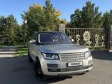 Land Rover Range Rover 2015 годаүшін22 000 000 тг. в Астана