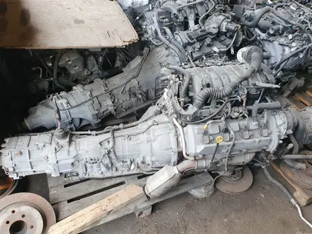 Двигатель 3ur 5.7, 1ur 4.6 АКПП автомат за 2 400 000 тг. в Алматы – фото 6