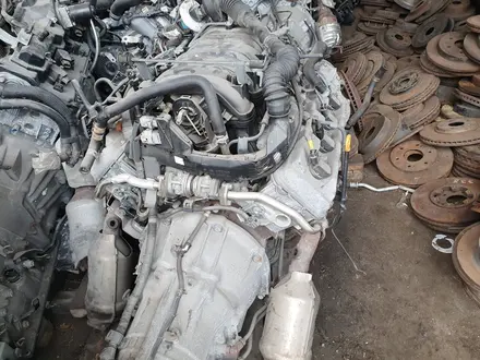 Двигатель 3ur 5.7, 1ur 4.6 АКПП автомат за 2 400 000 тг. в Алматы – фото 7