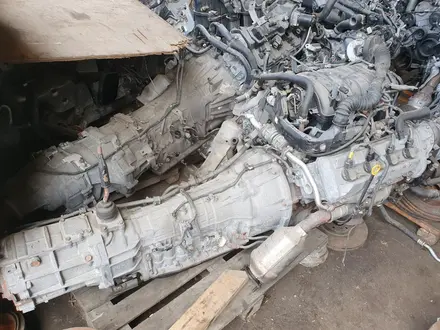 Двигатель 3ur 5.7, 1ur 4.6 АКПП автомат за 2 400 000 тг. в Алматы – фото 8