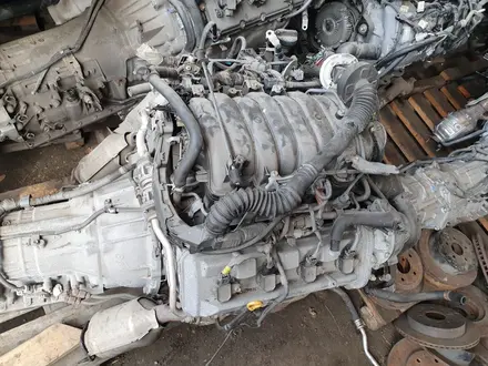 Двигатель 3ur 5.7, 1ur 4.6 АКПП автомат за 2 400 000 тг. в Алматы – фото 10