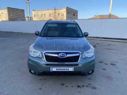 Subaru Forester 2014 года за 7 900 000 тг. в Астана – фото 2