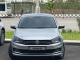 Volkswagen Polo 2015 года за 5 000 000 тг. в Астана – фото 4