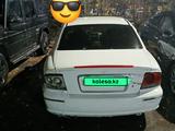 Hyundai Sonata 2003 года за 800 000 тг. в Караганда – фото 3