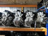 Двигатель из Японии 1mz, 2mz, 3mz, 2az, 2gr 3gr 4gr 3UZ за 35 000 тг. в Алматы