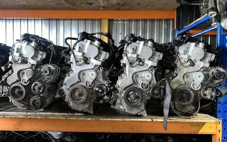 Двигатель из Японии 1mz, 2mz, 3mz, 2az, 2gr 3gr 4gr 3UZ за 35 000 тг. в Алматы