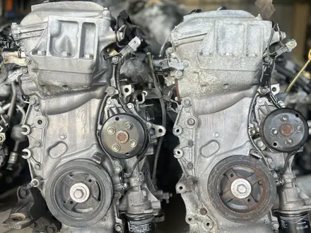 Двигатель из Японии 1mz, 2mz, 3mz, 2az, 2gr 3gr 4gr 3UZ за 35 000 тг. в Алматы – фото 7