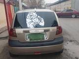 Hyundai Getz 2008 годаүшін3 500 000 тг. в Шымкент – фото 4