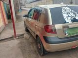 Hyundai Getz 2008 годаүшін3 500 000 тг. в Шымкент – фото 5