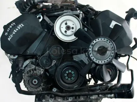 Контрактный двигатель AUDI за 450 000 тг. в Кокшетау – фото 2