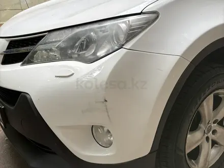 Toyota RAV4 2014 года за 10 500 000 тг. в Алматы – фото 14