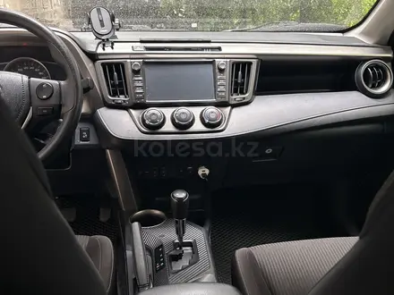 Toyota RAV4 2014 года за 10 500 000 тг. в Алматы – фото 19