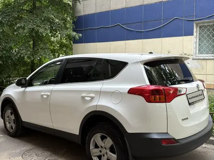 Toyota RAV4 2014 года за 10 500 000 тг. в Алматы
