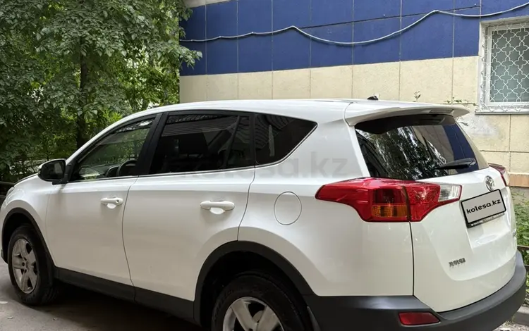 Toyota RAV4 2014 года за 10 500 000 тг. в Алматы
