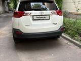 Toyota RAV4 2014 годаүшін10 500 000 тг. в Алматы – фото 3