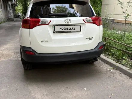 Toyota RAV4 2014 года за 10 500 000 тг. в Алматы – фото 3