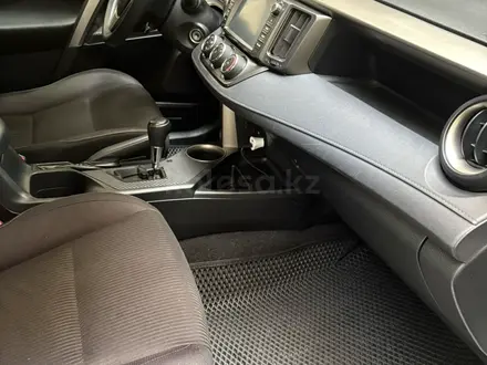 Toyota RAV4 2014 года за 10 500 000 тг. в Алматы – фото 8