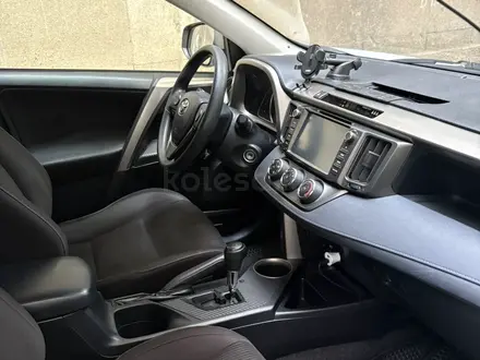 Toyota RAV4 2014 года за 10 500 000 тг. в Алматы – фото 9