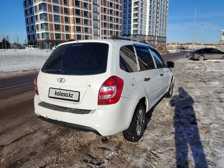 ВАЗ (Lada) Kalina 2194 2014 года за 2 150 000 тг. в Астана – фото 6