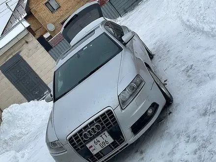 Audi A6 2007 года за 5 000 000 тг. в Астана – фото 10