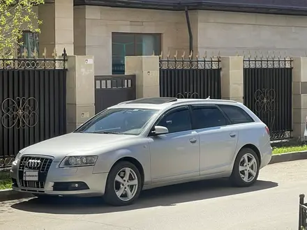 Audi A6 2007 года за 5 000 000 тг. в Астана – фото 4