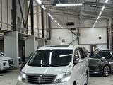 Toyota Alphard 2005 годаүшін10 200 000 тг. в Шымкент – фото 2