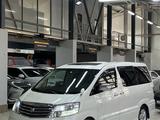 Toyota Alphard 2005 годаүшін10 200 000 тг. в Шымкент – фото 4