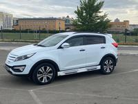 Kia Sportage 2014 годаүшін9 200 000 тг. в Уральск