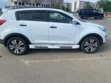 Kia Sportage 2014 года за 9 000 000 тг. в Уральск – фото 4