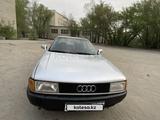 Audi 80 1991 годаүшін1 200 000 тг. в Семей – фото 5