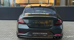 Genesis G70 2.0T 2024 года за 24 210 000 тг. в Алматы – фото 4