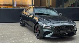 Genesis G70 2.0T 2024 года за 24 210 000 тг. в Алматы – фото 3