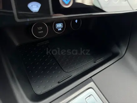 Genesis G70 2.0T 2024 года за 24 210 000 тг. в Алматы – фото 11