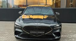 Genesis G70 2.0T 2024 года за 24 210 000 тг. в Алматы – фото 2