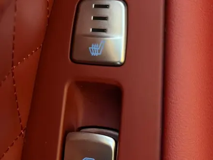 Genesis G70 2.0T 2024 года за 24 210 000 тг. в Алматы – фото 18