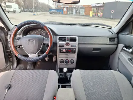 ВАЗ (Lada) Priora 2170 2012 года за 1 690 000 тг. в Алматы – фото 10