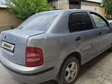 Skoda Fabia 2002 года за 1 000 000 тг. в Шымкент – фото 2