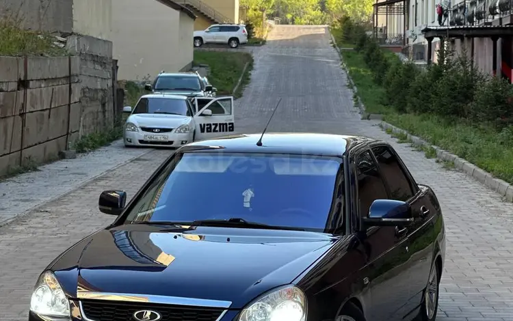 ВАЗ (Lada) Priora 2170 2014 года за 3 900 000 тг. в Усть-Каменогорск