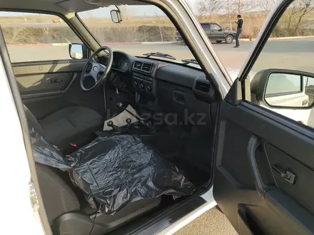 ВАЗ (Lada) Lada 2121 2024 годаүшін6 500 000 тг. в Кокшетау – фото 14