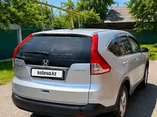 Honda CR-V, 2013