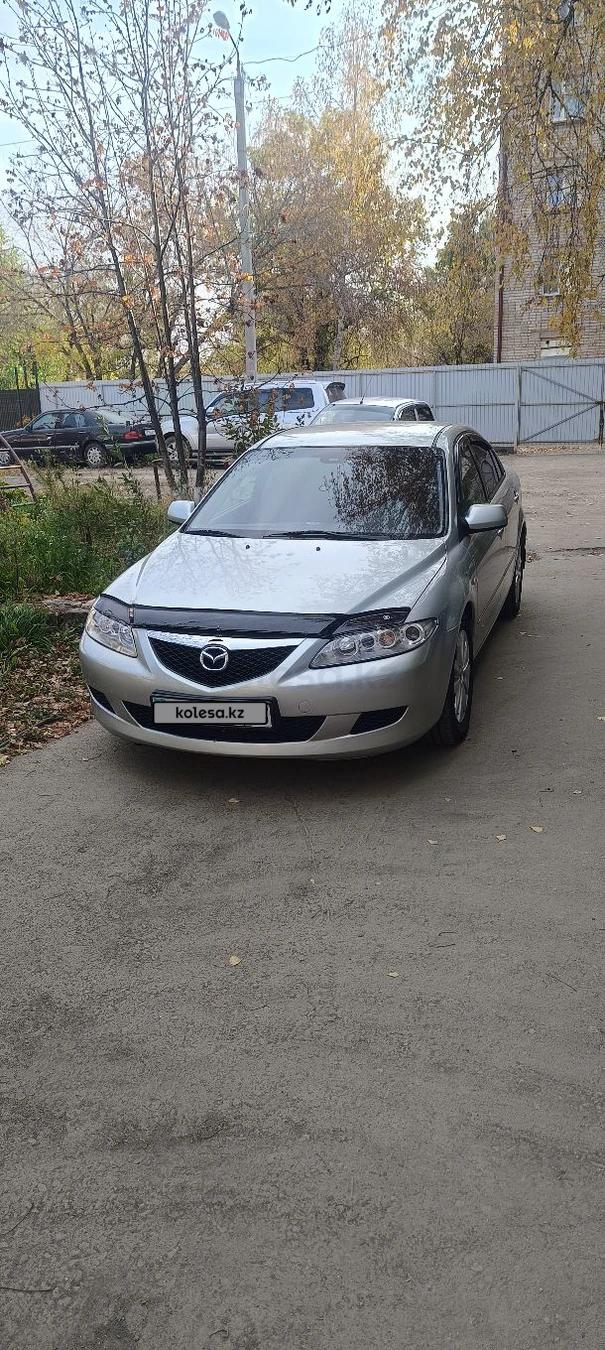 Mazda 6 2002 г.