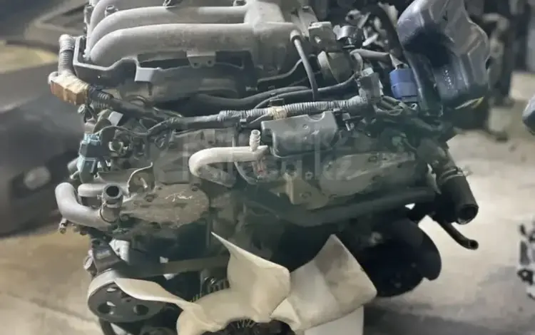 Двигатель VQ 35 Nissan pathfinder 3.5 за 450 000 тг. в Астана