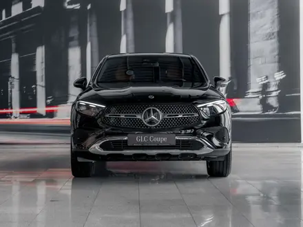 Mercedes-Benz GLC Coupe 300 4MATIC 2025 года за 43 857 000 тг. в Алматы