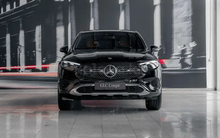 Mercedes-Benz GLC Coupe 300 4MATIC 2025 года за 43 857 000 тг. в Алматы