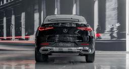 Mercedes-Benz GLC Coupe 300 4MATIC 2025 годаүшін43 857 000 тг. в Алматы – фото 2