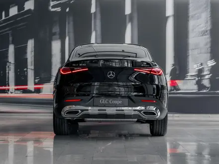Mercedes-Benz GLC Coupe 300 4MATIC 2025 года за 43 857 000 тг. в Алматы – фото 2