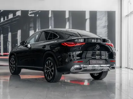 Mercedes-Benz GLC Coupe 300 4MATIC 2025 года за 43 857 000 тг. в Алматы – фото 5