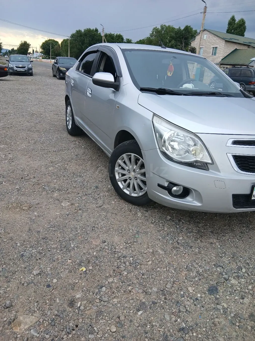 Chevrolet Cobalt, 2014