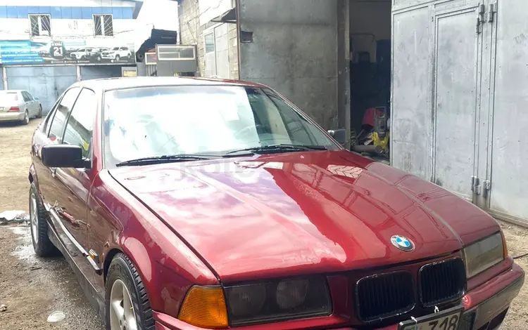 BMW 323 1994 года за 2 250 000 тг. в Алматы